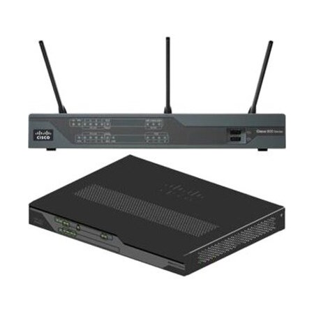 Cisco 890 Series Integrated Services Routers C891F-K9